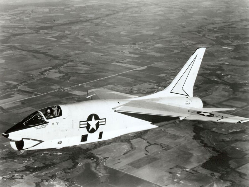 RF-8A Crusader