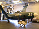 F9F-5P Panther - 125316 - Museum Plane