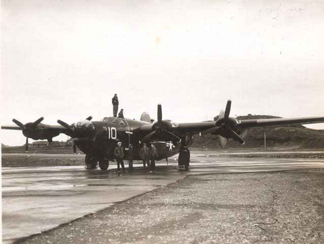 PB4Y-1/B-24D Liberator