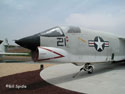 RF-8G Crusader - VMCJ-3