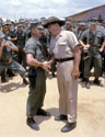 J-1 in Danang - Gunny Pruden and the Gunny from Gomer Pyle
