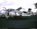 EA-6A USS America 74