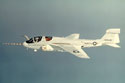 test bed EA-6B