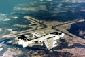 EA-6A Intruder over Cherry Point