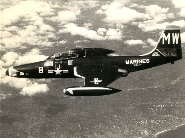 F2H-2P Banshee