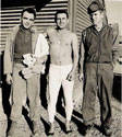 VMJ-1 - Korea 1953 - MSGT Gouseman (Ctr)